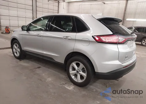 2018 Ford Edge Se z USA, uszkodzony, nr VIN 2FMPK4G95JBC60653